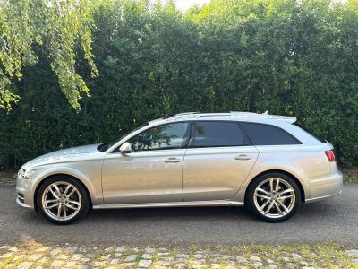Audi A6 Allroad 30 V6 TDI 218CH AVUS QUATTRO S TRONIC 7   - 5
