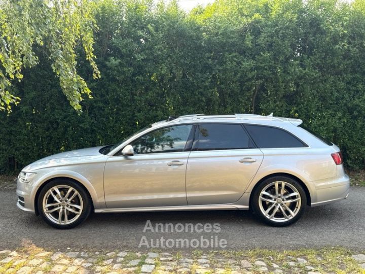 Audi A6 Allroad 30 V6 TDI 218CH AVUS QUATTRO S TRONIC 7 - 5