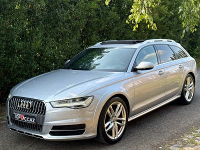 Audi A6 Allroad 30 V6 TDI 218CH AVUS QUATTRO S TRONIC 7   - 6