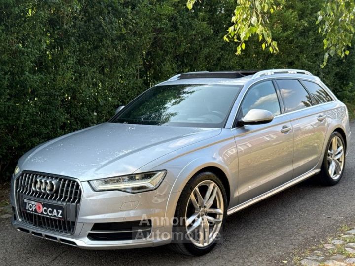 Audi A6 Allroad 30 V6 TDI 218CH AVUS QUATTRO S TRONIC 7 - 6