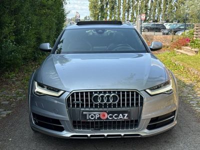 Audi A6 Allroad 30 V6 TDI 218CH AVUS QUATTRO S TRONIC 7   - 7