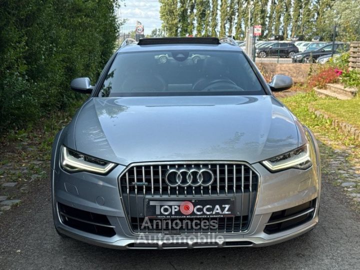 Audi A6 Allroad 30 V6 TDI 218CH AVUS QUATTRO S TRONIC 7 - 7