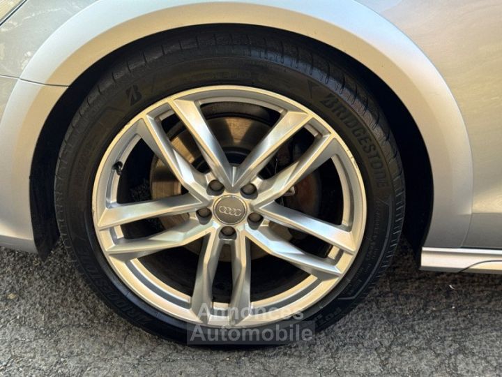 Audi A6 Allroad 30 V6 TDI 218CH AVUS QUATTRO S TRONIC 7 - 9