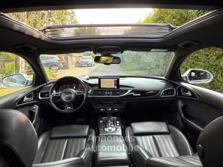 Audi A6 Allroad 30 V6 TDI 218CH AVUS QUATTRO S TRONIC 7 - 10