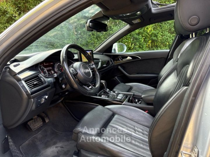 Audi A6 Allroad 30 V6 TDI 218CH AVUS QUATTRO S TRONIC 7 - 11