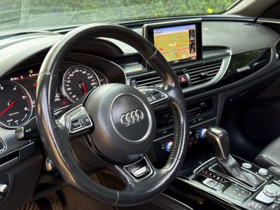 Audi A6 Allroad 30 V6 TDI 218CH AVUS QUATTRO S TRONIC 7   - 13