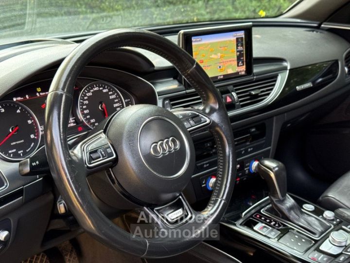 Audi A6 Allroad 30 V6 TDI 218CH AVUS QUATTRO S TRONIC 7 - 13