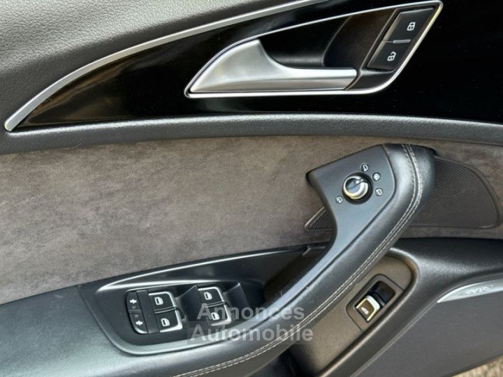 Audi A6 Allroad 30 V6 TDI 218CH AVUS QUATTRO S TRONIC 7 - 14