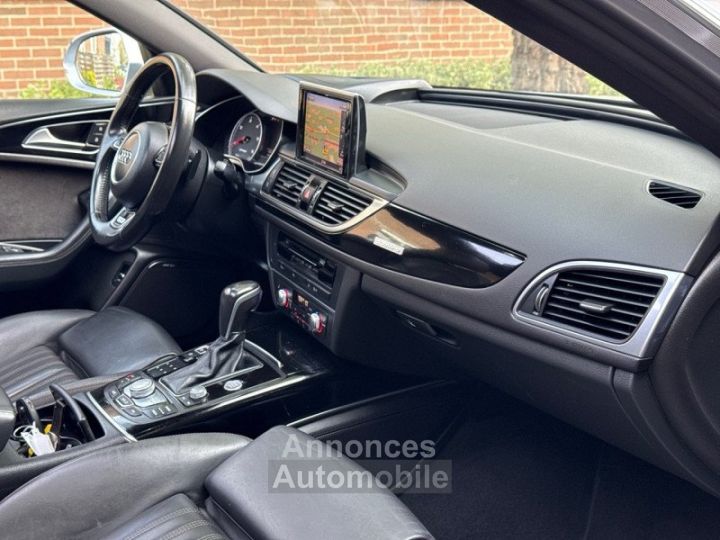 Audi A6 Allroad 30 V6 TDI 218CH AVUS QUATTRO S TRONIC 7 - 15