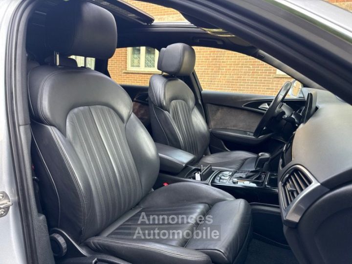 Audi A6 Allroad 30 V6 TDI 218CH AVUS QUATTRO S TRONIC 7 - 16
