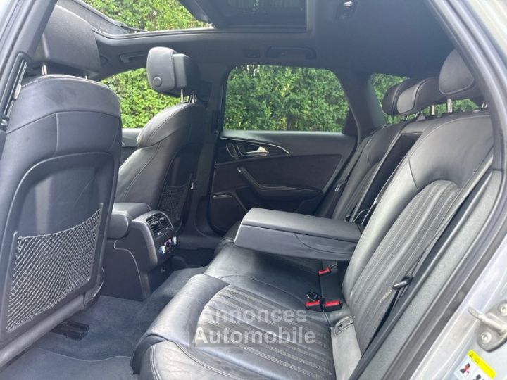 Audi A6 Allroad 30 V6 TDI 218CH AVUS QUATTRO S TRONIC 7 - 17