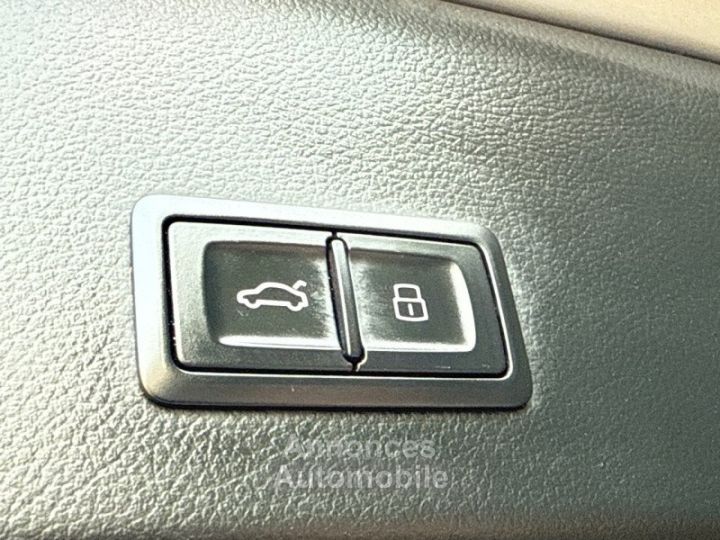 Audi A6 Allroad 30 V6 TDI 218CH AVUS QUATTRO S TRONIC 7 - 19