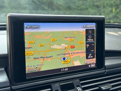 Audi A6 Allroad 30 V6 TDI 218CH AVUS QUATTRO S TRONIC 7   - 20