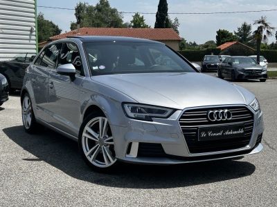 Audi A3 Sportback 15 TFSI 150CH S LINE S TRONIC 7   - 3