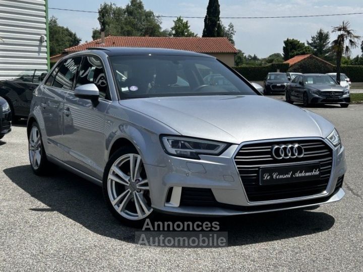 Audi A3 Sportback 15 TFSI 150CH S LINE S TRONIC 7 - 3