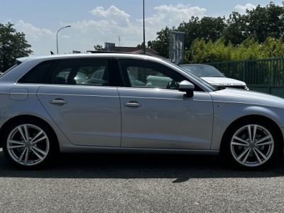 Audi A3 Sportback 15 TFSI 150CH S LINE S TRONIC 7   - 4