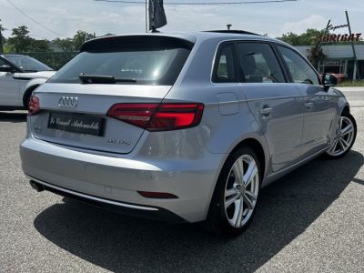 Audi A3 Sportback 15 TFSI 150CH S LINE S TRONIC 7   - 5