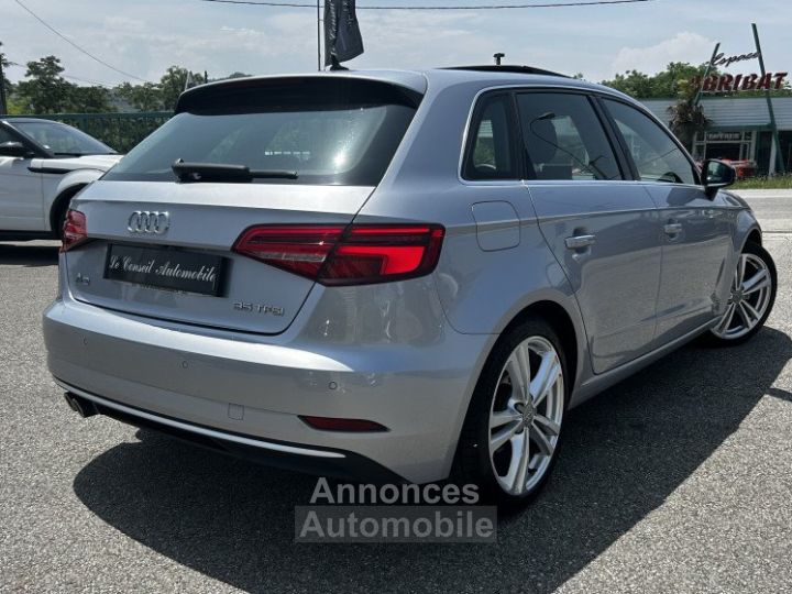 Audi A3 Sportback 15 TFSI 150CH S LINE S TRONIC 7 - 5