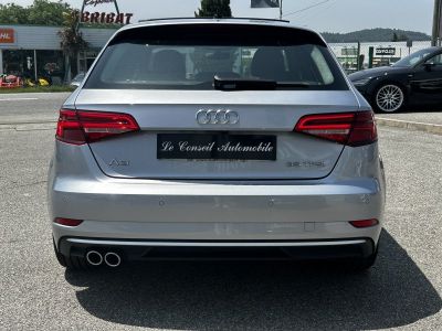 Audi A3 Sportback 15 TFSI 150CH S LINE S TRONIC 7   - 6
