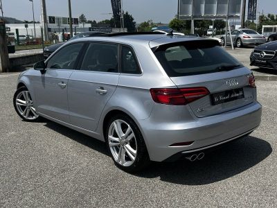 Audi A3 Sportback 15 TFSI 150CH S LINE S TRONIC 7   - 7