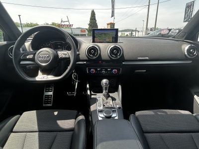 Audi A3 Sportback 15 TFSI 150CH S LINE S TRONIC 7   - 9
