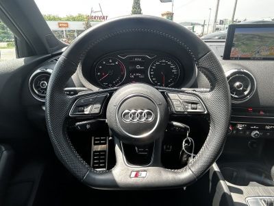 Audi A3 Sportback 15 TFSI 150CH S LINE S TRONIC 7   - 10