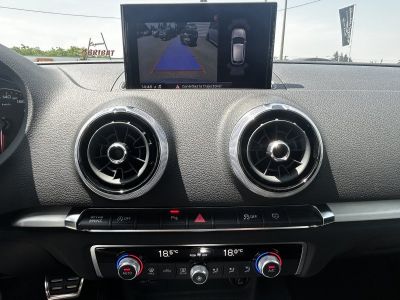 Audi A3 Sportback 15 TFSI 150CH S LINE S TRONIC 7   - 11