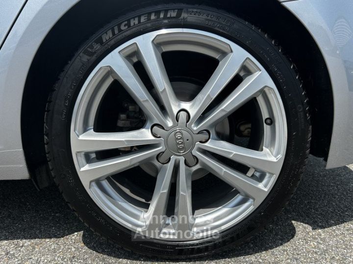 Audi A3 Sportback 15 TFSI 150CH S LINE S TRONIC 7 - 12
