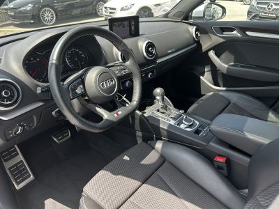 Audi A3 Sportback 15 TFSI 150CH S LINE S TRONIC 7   - 14