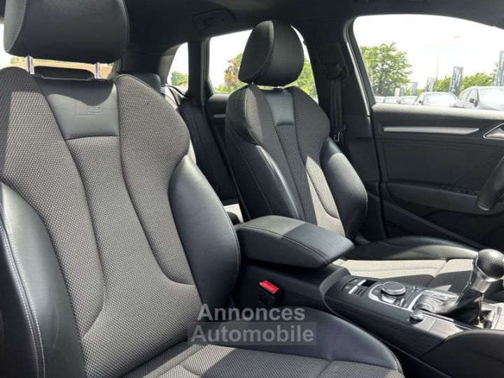 Audi A3 Sportback 15 TFSI 150CH S LINE S TRONIC 7 - 15