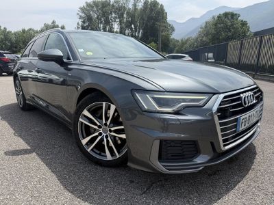 Audi A6 Avant 50 TDI 286CH QUATTRO TIPTRONIC 8   - 16