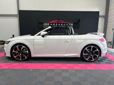 Audi TT RS ROADSTER 2,5 TFSI 400 QUATTRO S TRONIC 7   - 2