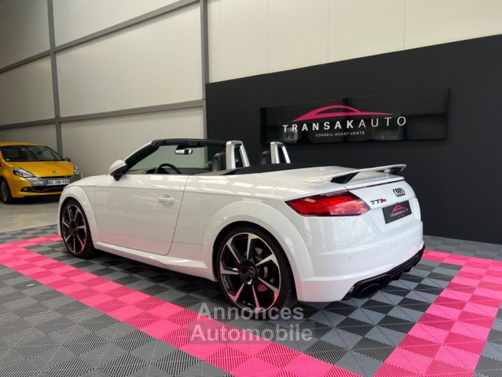 Audi TT RS ROADSTER 2,5 TFSI 400 QUATTRO S TRONIC 7 - 3