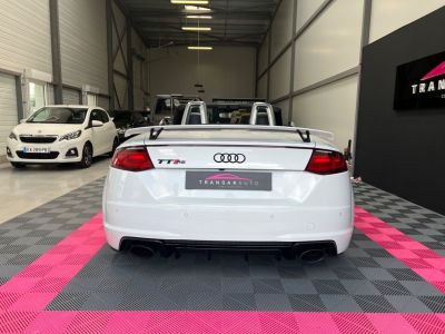 Audi TT RS ROADSTER 2,5 TFSI 400 QUATTRO S TRONIC 7   - 4