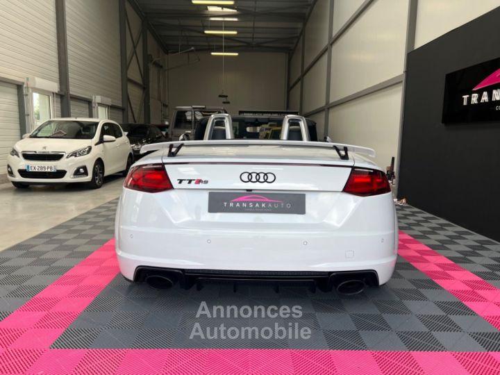 Audi TT RS ROADSTER 2,5 TFSI 400 QUATTRO S TRONIC 7 - 4