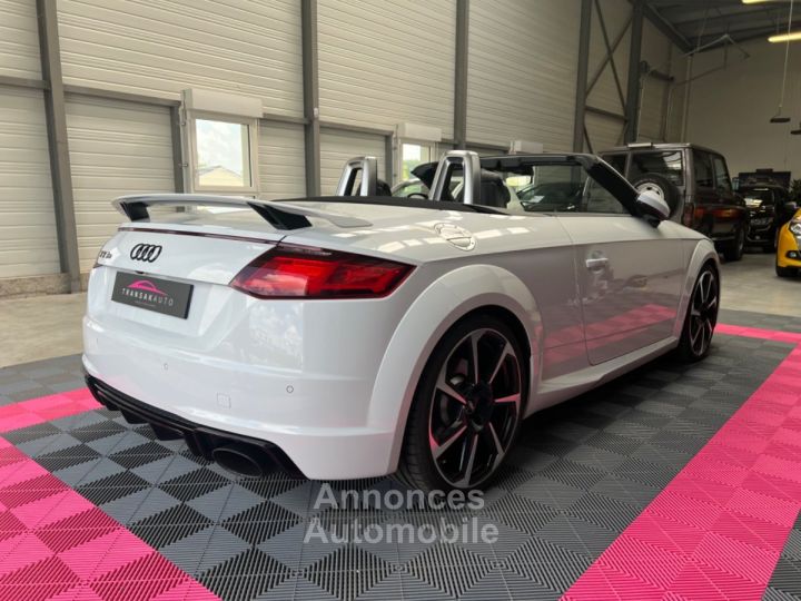 Audi TT RS ROADSTER 2,5 TFSI 400 QUATTRO S TRONIC 7 - 5