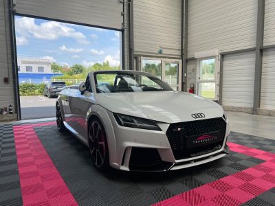 Audi TT RS ROADSTER 2,5 TFSI 400 QUATTRO S TRONIC 7   - 6