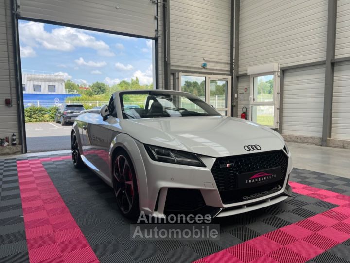 Audi TT RS ROADSTER 2,5 TFSI 400 QUATTRO S TRONIC 7 - 6