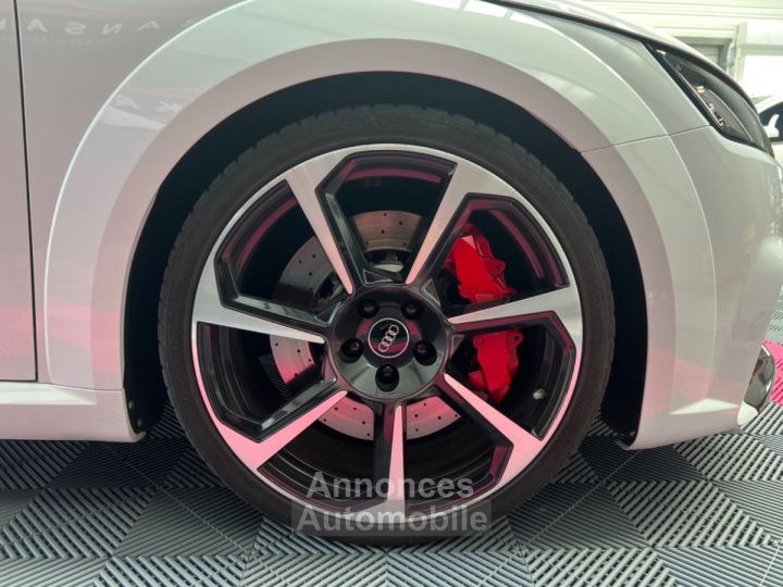 Audi TT RS ROADSTER 2,5 TFSI 400 QUATTRO S TRONIC 7 - 7