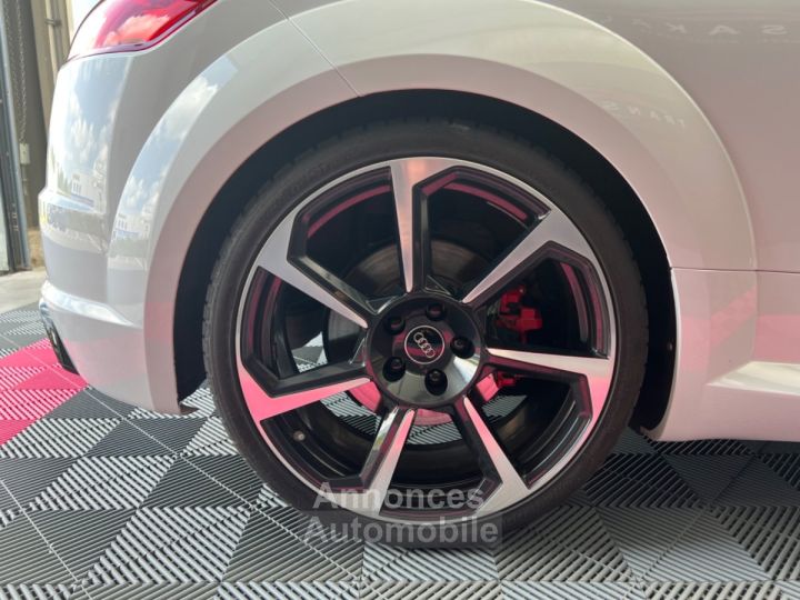 Audi TT RS ROADSTER 2,5 TFSI 400 QUATTRO S TRONIC 7 - 8