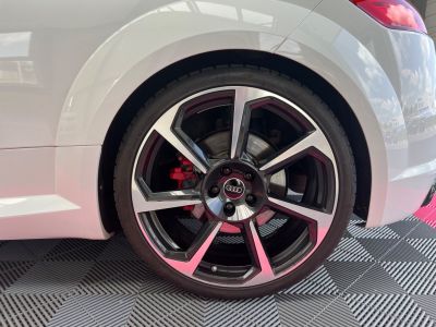 Audi TT RS ROADSTER 2,5 TFSI 400 QUATTRO S TRONIC 7   - 9