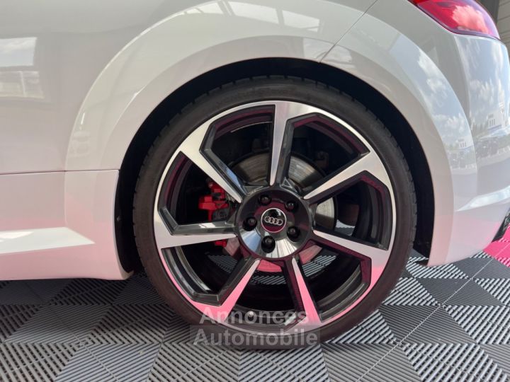 Audi TT RS ROADSTER 2,5 TFSI 400 QUATTRO S TRONIC 7 - 9