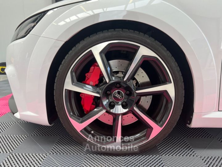 Audi TT RS ROADSTER 2,5 TFSI 400 QUATTRO S TRONIC 7 - 10
