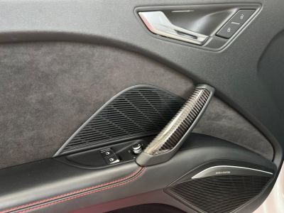 Audi TT RS ROADSTER 2,5 TFSI 400 QUATTRO S TRONIC 7   - 11