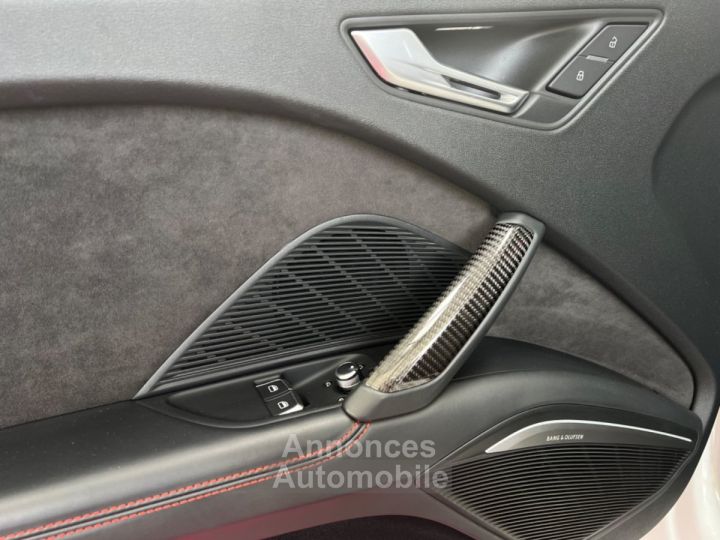 Audi TT RS ROADSTER 2,5 TFSI 400 QUATTRO S TRONIC 7 - 11