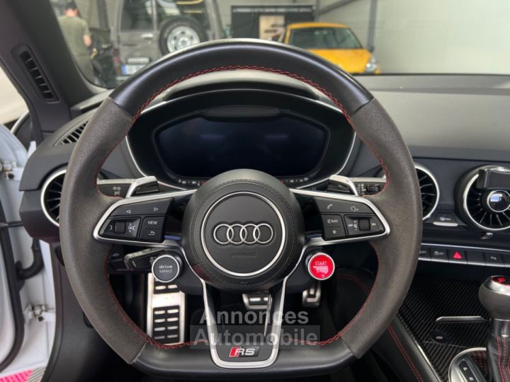 Audi TT RS ROADSTER 2,5 TFSI 400 QUATTRO S TRONIC 7 - 12