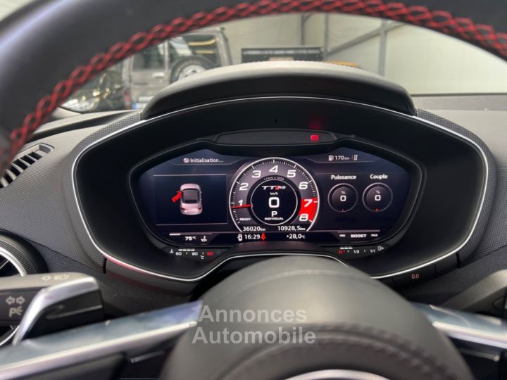 Audi TT RS ROADSTER 2,5 TFSI 400 QUATTRO S TRONIC 7 - 13