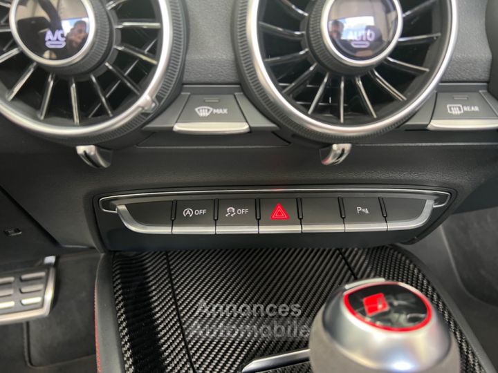 Audi TT RS ROADSTER 2,5 TFSI 400 QUATTRO S TRONIC 7 - 15