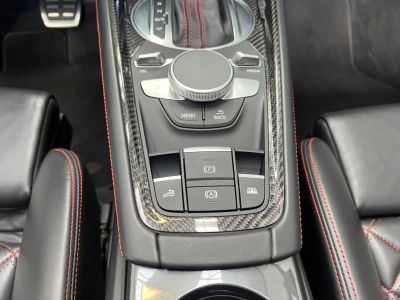 Audi TT RS ROADSTER 2,5 TFSI 400 QUATTRO S TRONIC 7   - 16