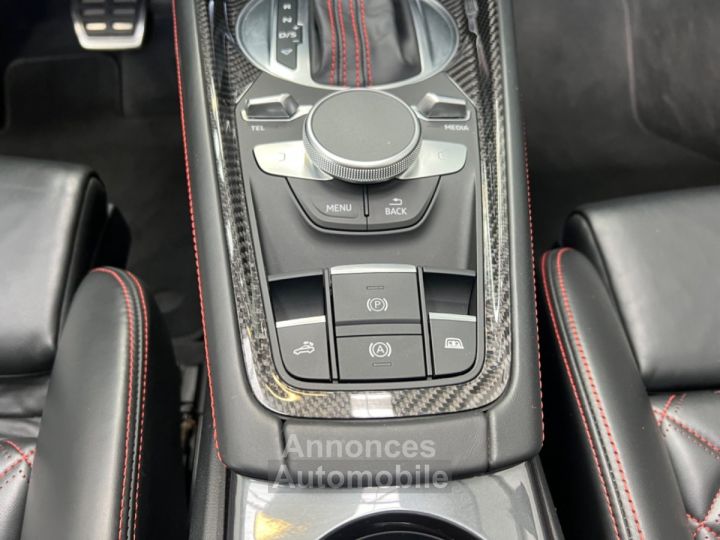 Audi TT RS ROADSTER 2,5 TFSI 400 QUATTRO S TRONIC 7 - 16